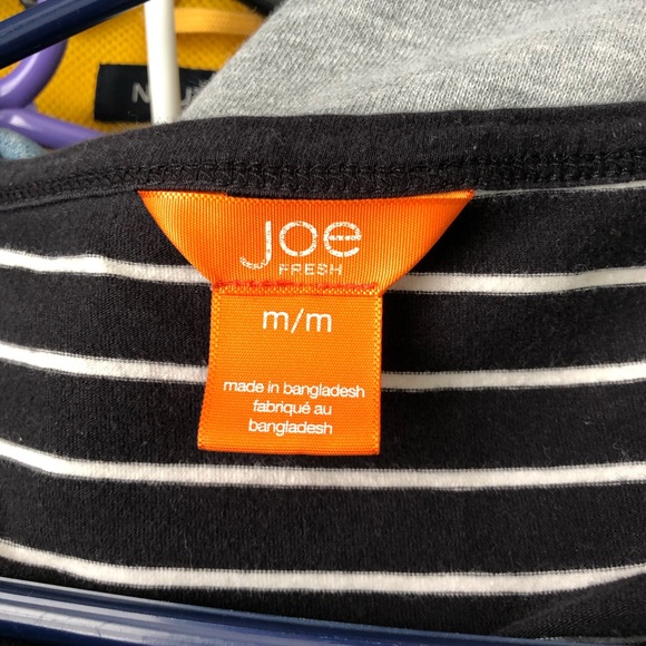 Stripped Dress - Picture 3 of 3